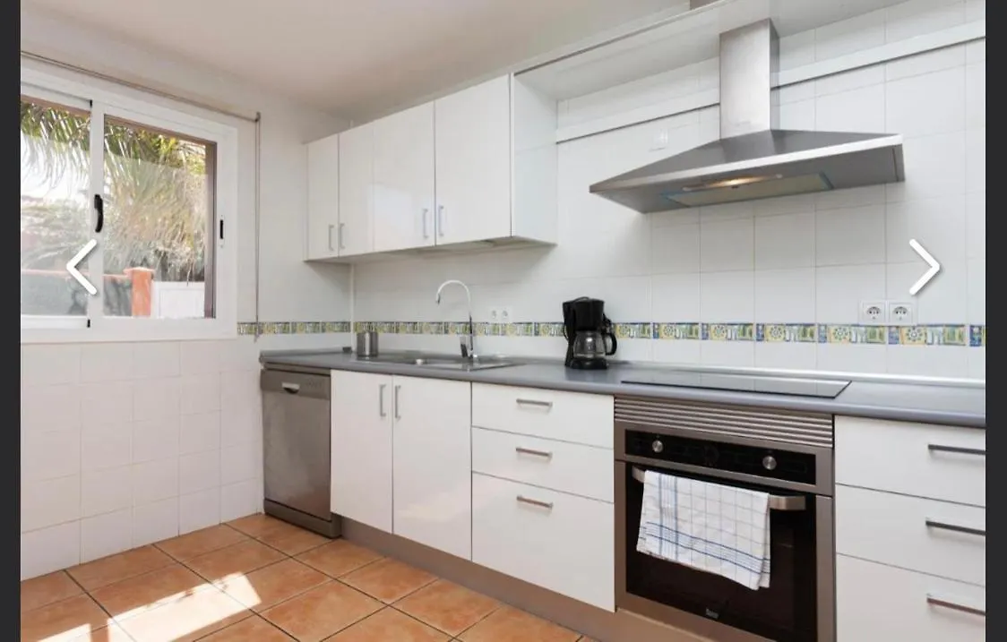 Villa Santorini Corralejo İspanya