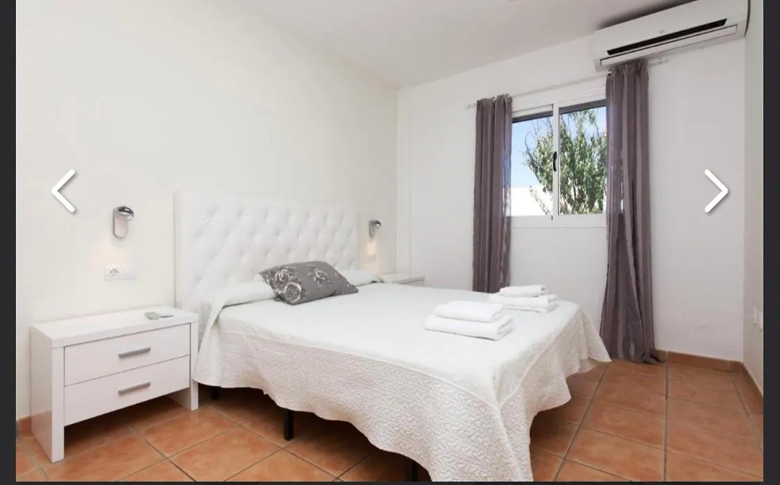Villa Vesuvio Spain