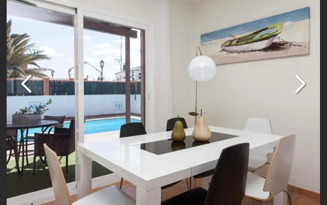 Villa Vesuvio Corralejo